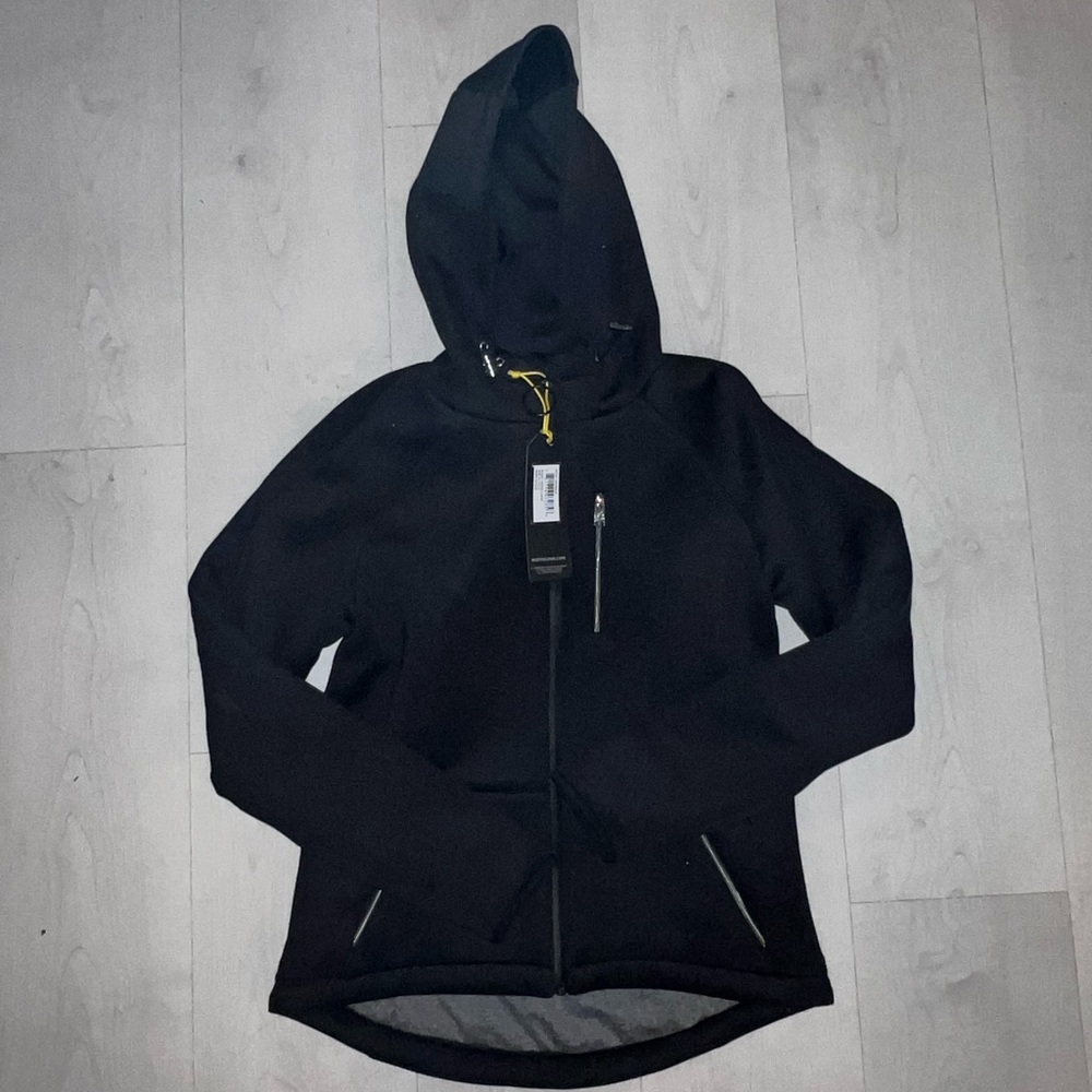 Body glove neoprene jacket